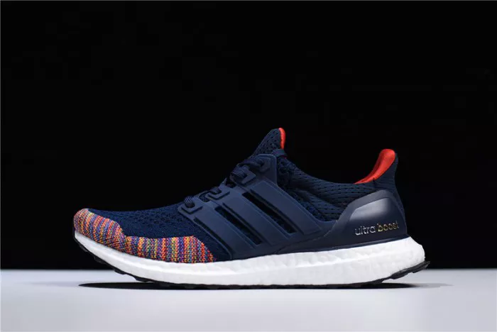 Functional adidas Ultra Boost 1.0 Multi-Color Toe Navy - BB7801 1933