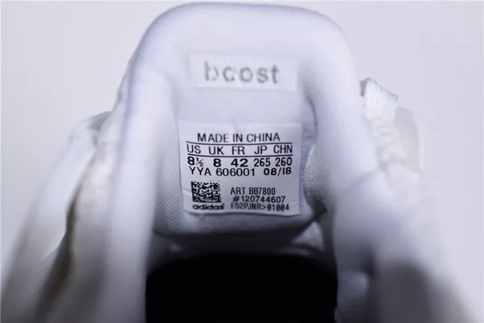 Functional adidas Ultra Boost 1.0 Multi-Color Toe Navy - BB7801 1933