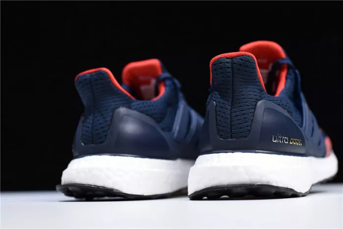 Functional adidas Ultra Boost 1.0 Multi-Color Toe Navy - BB7801 1933