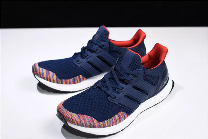 Functional adidas Ultra Boost 1.0 Multi-Color Toe Navy - BB7801 1933