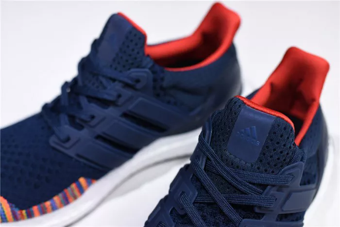 Functional adidas Ultra Boost 1.0 Multi-Color Toe Navy - BB7801 1933