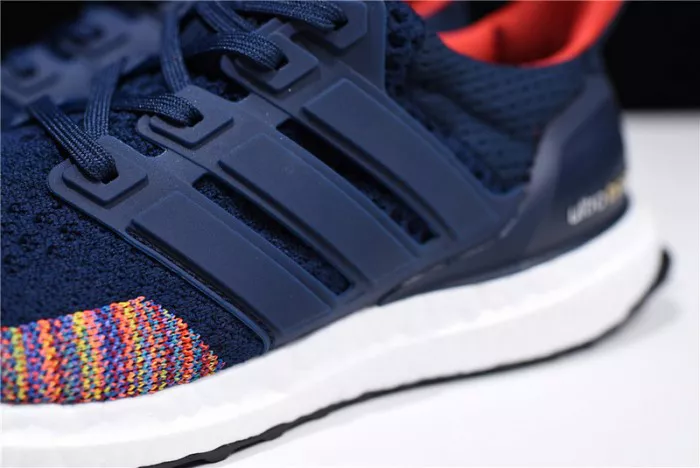 Functional adidas Ultra Boost 1.0 Multi-Color Toe Navy - BB7801 1933
