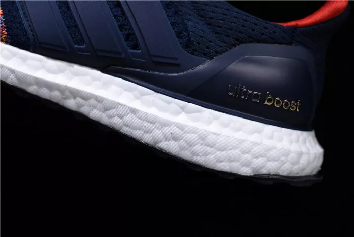 Functional adidas Ultra Boost 1.0 Multi-Color Toe Navy - BB7801 1933