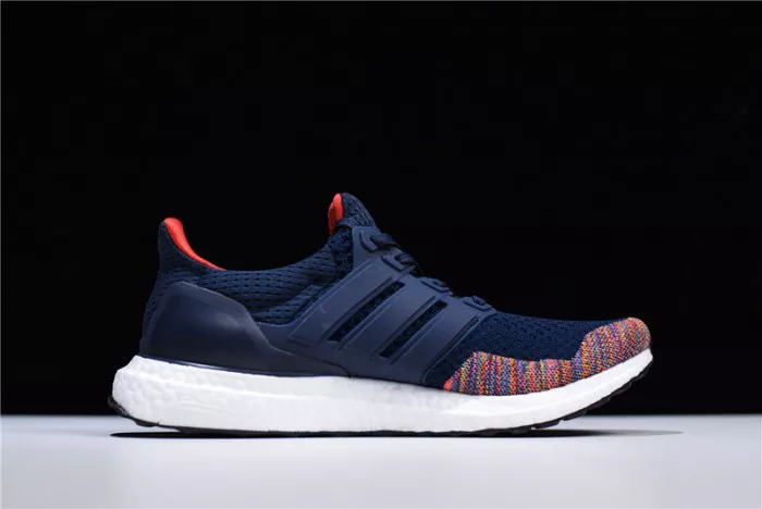 Functional adidas Ultra Boost 1.0 Multi-Color Toe Navy - BB7801 1933