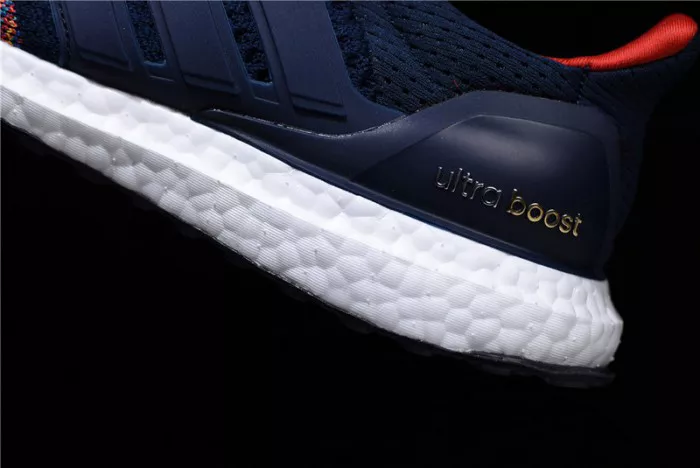 Functional adidas Ultra Boost 1.0 Multi-Color Toe Navy - BB7801 1933