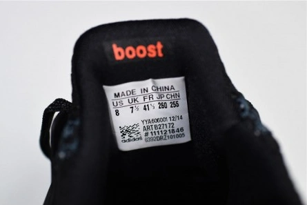 SmartChoice adidas Ultra Boost 1.0 OG Black Gold Purple (W) - B27172 1906