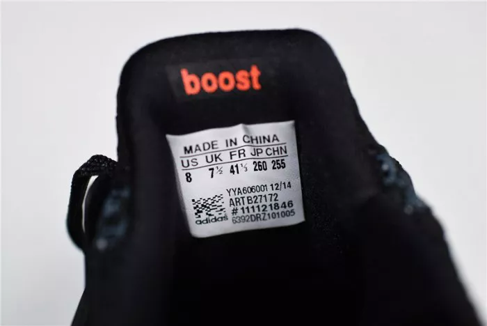 SmartChoice adidas Ultra Boost 1.0 OG Black Gold Purple (W) - B27172 1906