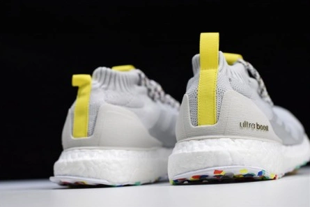 adidas Ultra Boost Mid White  Multi-Color - G26842 Cozy 1915