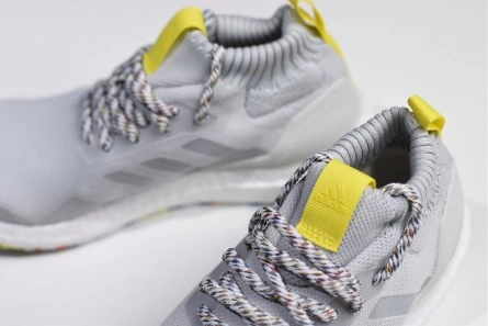 adidas Ultra Boost Mid White  Multi-Color - G26842 Cozy 1915