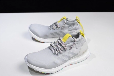 adidas Ultra Boost Mid White  Multi-Color - G26842 Cozy 1915