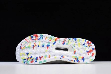 adidas Ultra Boost Mid White  Multi-Color - G26842 Cozy 1915
