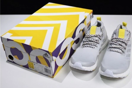 adidas Ultra Boost Mid White  Multi-Color - G26842 Cozy 1915