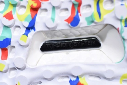 adidas Ultra Boost Mid White  Multi-Color - G26842 Cozy 1915