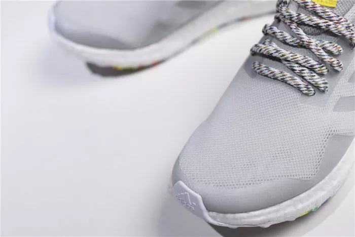 adidas Ultra Boost Mid White  Multi-Color - G26842 Cozy 1915