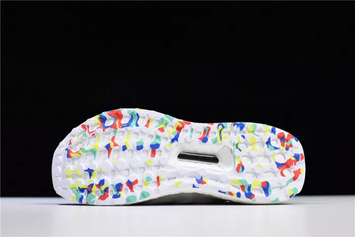 adidas Ultra Boost Mid White  Multi-Color - G26842 Cozy 1915