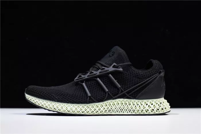 adidas Y-3 Runner 4D II Black - CG6607 ModernLook 1791