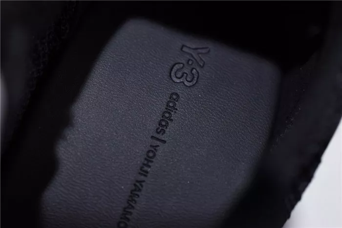 adidas Y-3 Runner 4D II Black - CG6607 ModernLook 1791