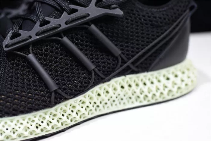 adidas Y-3 Runner 4D II Black - CG6607 ModernLook 1791