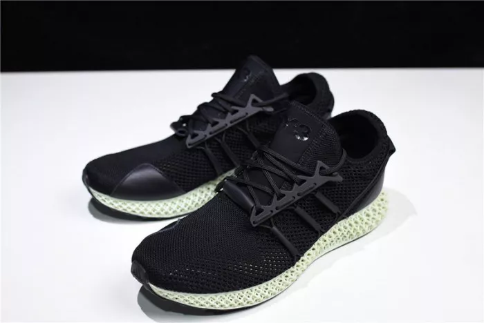 adidas Y-3 Runner 4D II Black - CG6607 ModernLook 1791