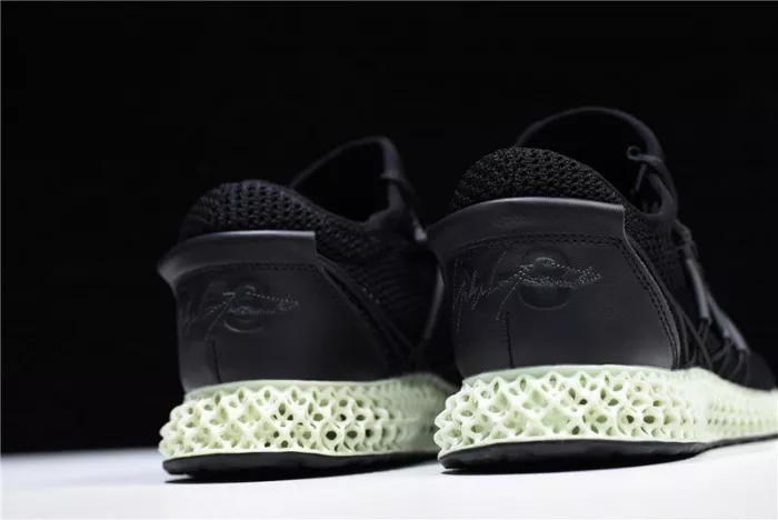 adidas Y-3 Runner 4D II Black - CG6607 ModernLook 1791