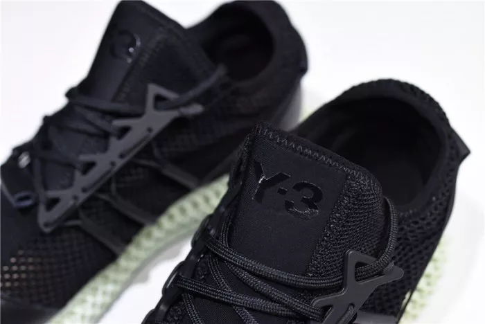adidas Y-3 Runner 4D II Black - CG6607 ModernLook 1791