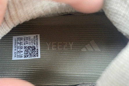 Bright adidas Yeezy 450 Stone Flax  ID1623 1659