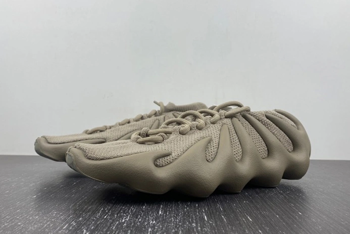Bright adidas Yeezy 450 Stone Flax  ID1623 1659