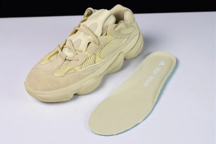 StreetReady adidas Yeezy 500 Super Moon Yellow Desert Rat DB2966 1775