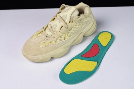 StreetReady adidas Yeezy 500 Super Moon Yellow Desert Rat DB2966 1775