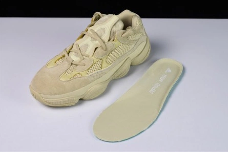 StreetReady adidas Yeezy 500 Super Moon Yellow Desert Rat DB2966 1775