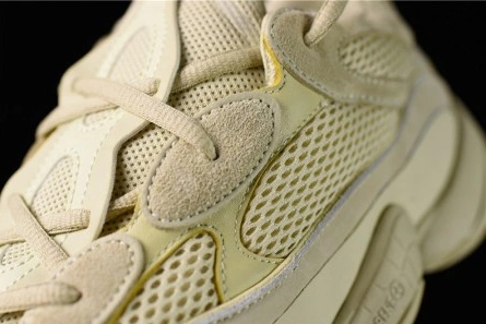 StreetReady adidas Yeezy 500 Super Moon Yellow Desert Rat DB2966 1775