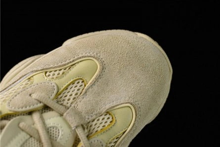 StreetReady adidas Yeezy 500 Super Moon Yellow Desert Rat DB2966 1775