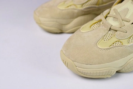 StreetReady adidas Yeezy 500 Super Moon Yellow Desert Rat DB2966 1775