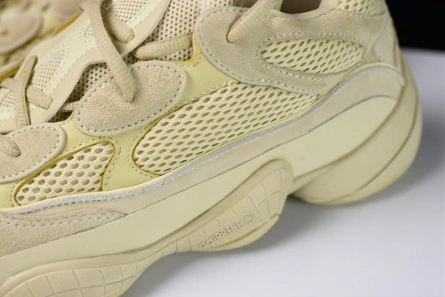 StreetReady adidas Yeezy 500 Super Moon Yellow Desert Rat DB2966 1775