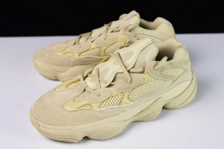 StreetReady adidas Yeezy 500 Super Moon Yellow Desert Rat DB2966 1775