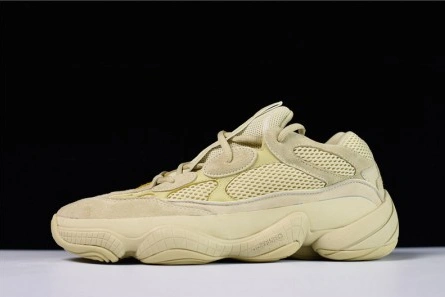 StreetReady adidas Yeezy 500 Super Moon Yellow Desert Rat DB2966 1775