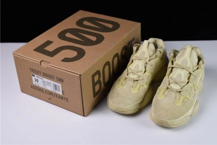 StreetReady adidas Yeezy 500 Super Moon Yellow Desert Rat DB2966 1775