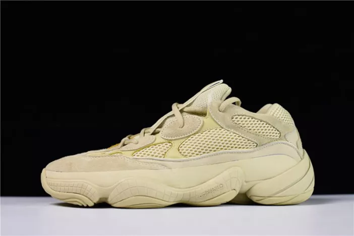 StreetReady adidas Yeezy 500 Super Moon Yellow Desert Rat DB2966 1775