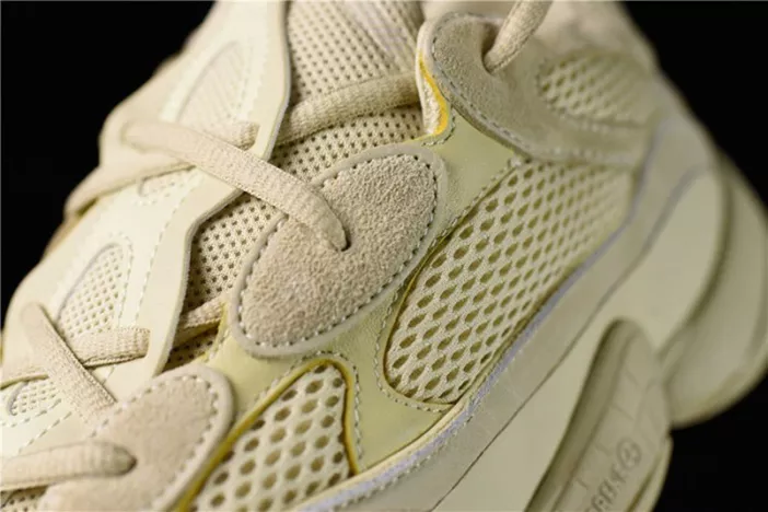 StreetReady adidas Yeezy 500 Super Moon Yellow Desert Rat DB2966 1775