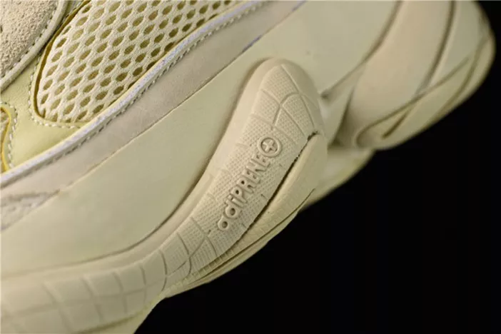 StreetReady adidas Yeezy 500 Super Moon Yellow Desert Rat DB2966 1775