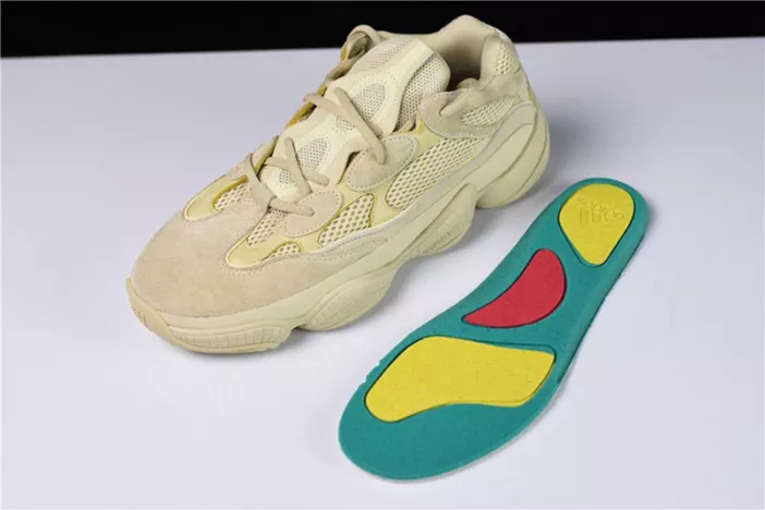 StreetReady adidas Yeezy 500 Super Moon Yellow Desert Rat DB2966 1775