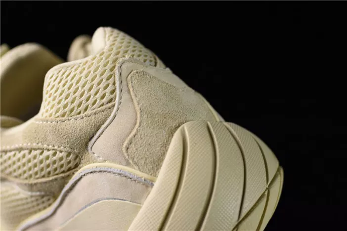 StreetReady adidas Yeezy 500 Super Moon Yellow Desert Rat DB2966 1775