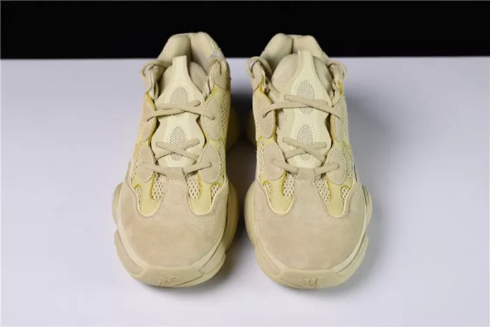 StreetReady adidas Yeezy 500 Super Moon Yellow Desert Rat DB2966 1775