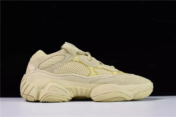 StreetReady adidas Yeezy 500 Super Moon Yellow Desert Rat DB2966 1775