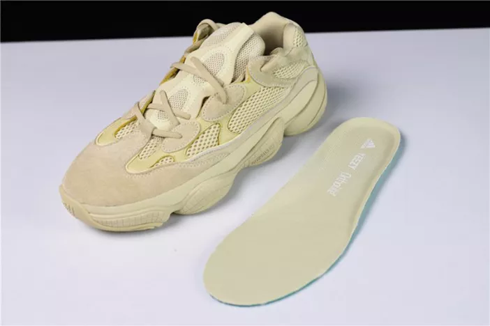 StreetReady adidas Yeezy 500 Super Moon Yellow Desert Rat DB2966 1775