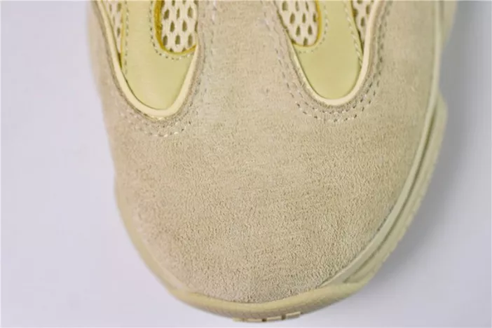 StreetReady adidas Yeezy 500 Super Moon Yellow Desert Rat DB2966 1775
