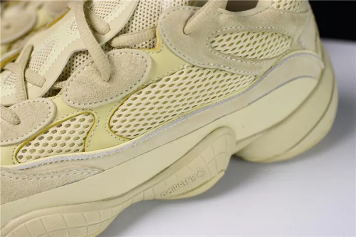 StreetReady adidas Yeezy 500 Super Moon Yellow Desert Rat DB2966 1775