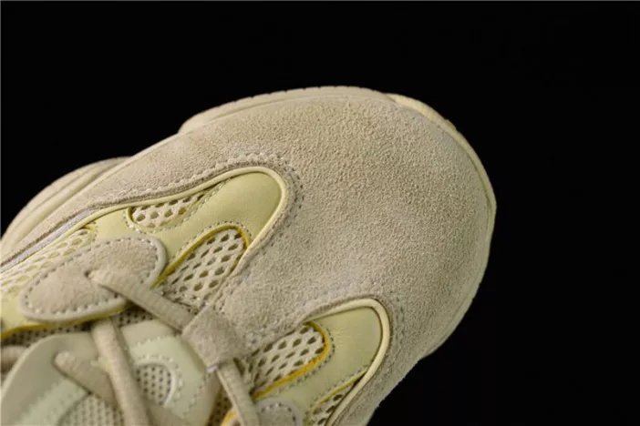 StreetReady adidas Yeezy 500 Super Moon Yellow Desert Rat DB2966 1775
