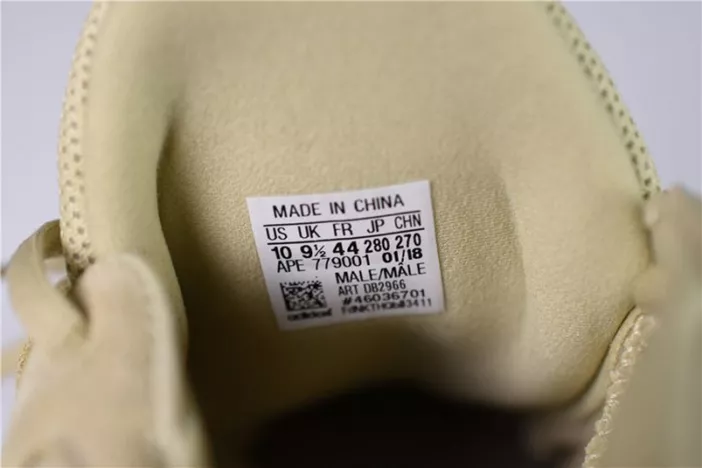 StreetReady adidas Yeezy 500 Super Moon Yellow Desert Rat DB2966 1775
