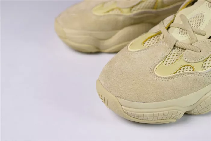 StreetReady adidas Yeezy 500 Super Moon Yellow Desert Rat DB2966 1775